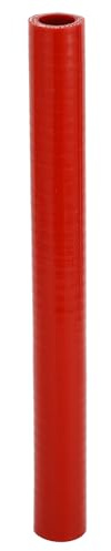 A ABSOPRO Tubo In Silicone 1 Pz Per Auto 300mm/11.81 20mm/0.79 | Diametro Interno 20mm, Spessore 5mm, Temperatura -60/+300℃, Pressione 1Mpa, Uso: Refrigerante, Olio, Freni, Antigelo.