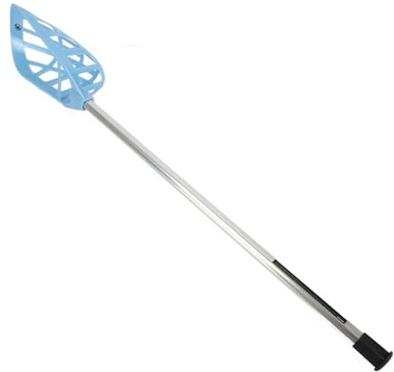 VGEBY Lacrosse-Stick, Lacrosse-Trainingsstöcke, Tragbarer Lacrosse-Stick aus Aluminiumlegierung, für Anfänger und Trainingszwecke