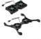 Enhance Airflow with Laptop Cooling Pad & Fan Stand for USB Mini Laptop