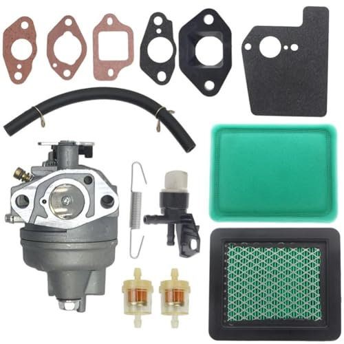 Kit carburateur robuste conçu pour Honda pour moteurs GC160 Puissance et efficacité améliorées
