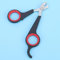 SUNGOOYUE Pet Bird Nail Scissor