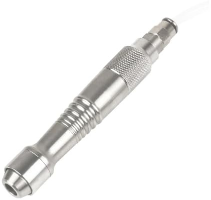 Martello pneumatico, Scalpello piatto piccolo for gesso, pala ad aria compressa for intaglio del legno portatile,per scheggiatura, rivettatura, taglio