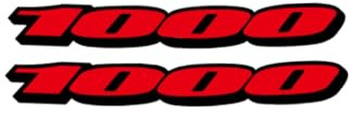 Vinyl-Motorrad-Aufkleber, Wasserfest, Für Suzuki GSXR GSX-R GSX R 600 750 1000 K1 K2 K3 K4 K5 K6 K7 K8 K9 GSXR1000 Schutzdekoration