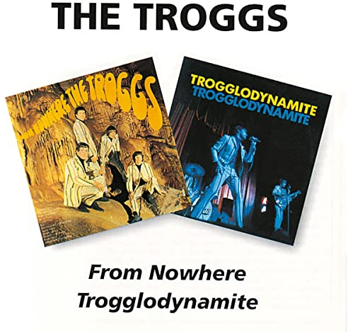 From Nowhere/Trogglodynamite