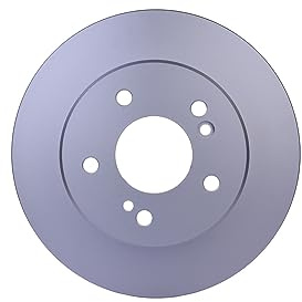 HELLA 8DD 355 127-011 Brake Disc - 52153PRO_HC - High-carbon - Coated