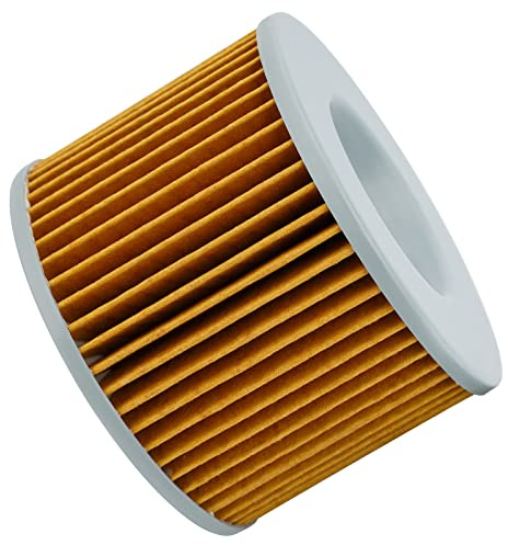 Road Passion Ölfilter für Z650 650/Z550F 1980-1983/Z650SR 1978-1980/Z750 1981-1982 1984-1987/Z500 1979-1981
