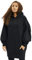 Urban Classics Damen Ladies Long Oversize Hoody Kapuzenpullover, Schwarz, XXL EU