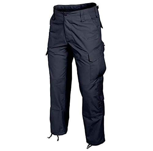 Helikon-Tex CPU Hose Combat Patrol Uniform Ripstop Navy Blue