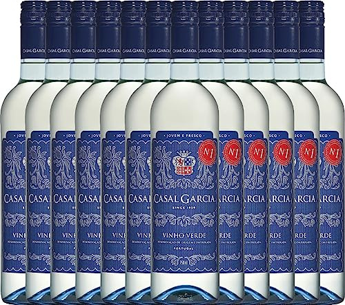 12er Vorteils-Weinpaket - Vinho Verde - Casal Garcia