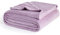 BEDSURE Kuscheldecke Flauschig Decke Fleecedecke - Wohndecke Warm Winter Weich, Sofadecke XXL, Decke Couch Blanket, Wohn- & Kuscheldecken Große 230x270cm, Sofa überwurfdecke Lilla