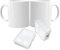 MR.R 12oz sublimazione bianco tazza 2pcs