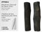 Binchotan Charcoal from TOSA, Japan - Water Purifying Sticks for Great-Tasting Water, 2 Sticks - Each Stick Filters up to 3 Liters of Water