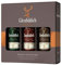 Glenfiddich Single Malt Scotch Whisky Miniature Gift Pack 3x5cl