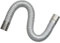 harayaa Chimney Vent Length Duct Extension Pipe Boiler Heater Exhaust Pipe Accessories Stove Pipe for, Multi, 7cmx2m