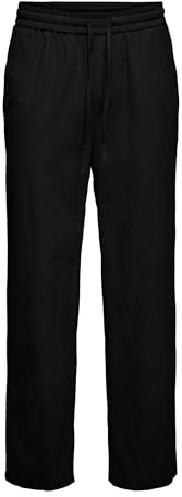 Only & Sons Male Hose ONSSINUS Locker geschnitten Hose