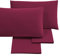 Puraluna Cuore Maxi-Bettwäsche-Set für Doppelbett, 180 x 200 cm, Höhe 30 cm, Set aus Bettwäsche und Kissenbezüge aus Baumwolle, hergestellt in Italien