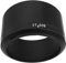 ET-60B Gegenlichtblende für CANON RF-S 55-210 mm F5-7.1 ist STM-Objektiv auf R50 R100 Kamera (für Zubehör), HUIPUXIANG 55 mm Gegenlichtblende