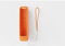 FAB COLLECTION Formuler GTV-BT1 / GTV-IR1 Coque en silicone pour télécommande Orange