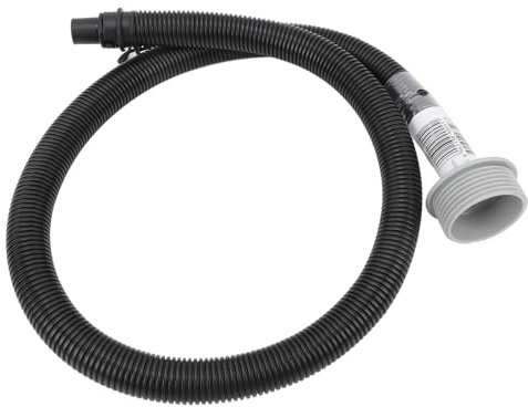 Aufblasschlauch, 41,7-Zoll-SPA-Aufblasschlauch, Wiederverwendbarer Aufblasbarer -Schlauch für P05341 Luftstrahl-Massagebadewanne, Einfache Bedienung