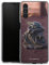 Silikon Hülle kompatibel mit Samsung Galaxy A04s Case transparent Handyhülle Star Wars Fanartikel Film