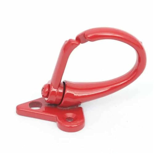 YGJRXF Accesorios para Motocicletas Scooter Gancho para Colgar Casco Gadget Guante Eagle Claw para Xr400 Xr600 Xr400R Xr650R Pcx 125 Decoración