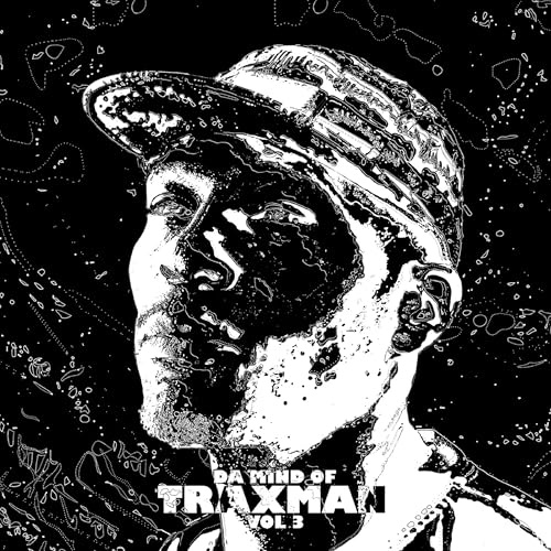 Da Mind Of Traxman Vol.3