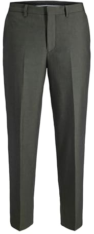 JACK & JONES Male Anzughose JPRTHEO Regular Fit Anzughose
