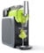 INOVIVA Slushie Machine for Home, 2.0L Frozen Drink Machine – No Ice Needed, 5 Preset Programmes, Self-Cleaning, Makes Slush, Milkshakes, Frozen Cocktails, Frappés & More