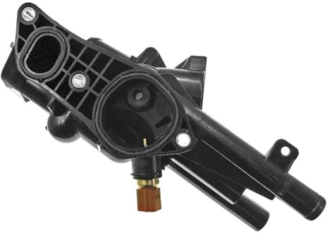 Termostati Auto 25600-2G010 Alloggiamento termostato nero per auto Alloggiamento termostato per Kia Forte 5 2.0 2.4 10-13 Universale Termostati