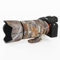 CHASING BIRDS Camouflage Waterproof Lens Coat for SONY FE 70-200mm F4 Macro G OSS II Rainproof Lens Protective Cover (Forest Camouflage, With 2.0X TC (SEL20TC))