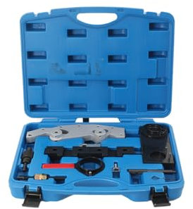 NICCOO Steuerketten Werkzeug Motoreinstellwerkzeug Nockenwellen Arretierung Für BMW M52/M54/M56 Nockenwellenwerkzeuge Zeitwerkzeug