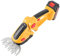 aqxreight Tremmer di Siepi a Cordone 24V Electric Grass Tampone Portatile Tagliente Tagliente con Batterie Ricaricabili e per il Trimmer Elettrico Elettrico Giardino a Elimina Erba Senza Scodario