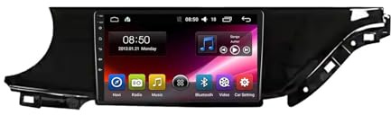 Stereo Radio per Changan Eado EV460 2019-2023 9 Inches Android 15 Android Auto Steering Wheel Controls Per, 8 Core 2G+64G