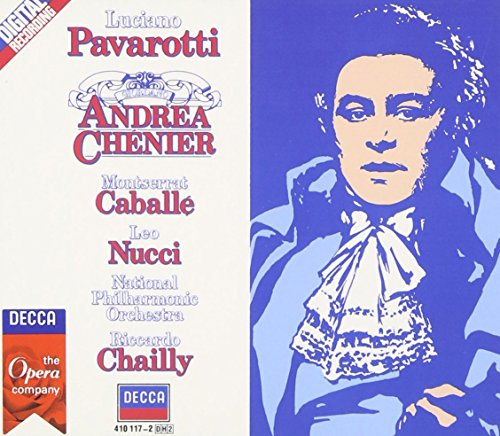 Giordano: Andrea Chenier