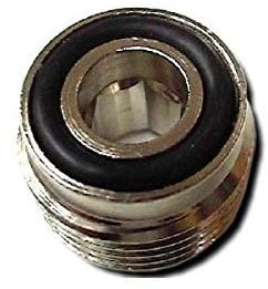 Aqua Lung - DIN Adapter Edelstahl Farbe 0