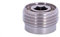 Aqualung - DIN Adapter Edelstahl Farbe 0
