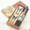 coffret pastis 70cl et ses 2 verres louis roque