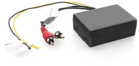 Aktivsystem-Adapter für Mercedes mit Most-Bus und Verstärker-System z.B. Harman-Kardon/Bose (2004-2008)