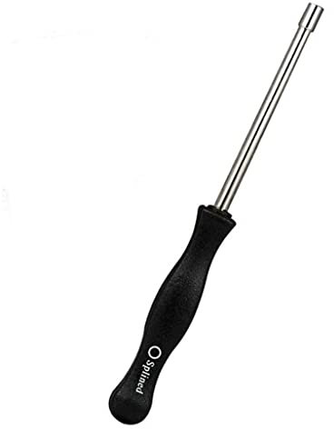 HURI Vergaser Schraubendreher (Spline) passend für Husqvarna 125 135 136 137 141 142 235 235e 236 236e 240 240e 435 435e 440e von McCulloch Partner Poulan Motorsägen