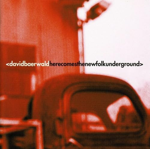Here Comes the New Folk Underg