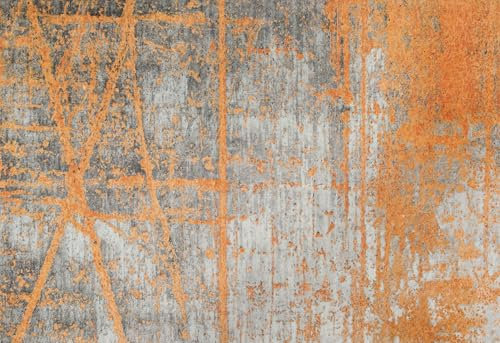 wash+dry Fußmatte, Rustic 140x200 cm, innen und außen, waschbar