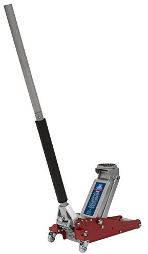 Sealey Rjas1500 Wagenheber, 1,5 Tonnen, Aluminium/Stahl, Raketenheber