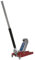 Sealey Rjas1500 Wagenheber, 1,5 Tonnen, Aluminium/Stahl, Raketenheber
