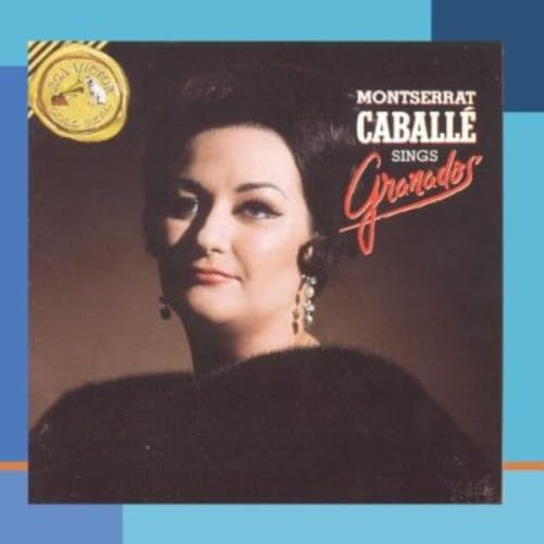 Caballe Sings Granados