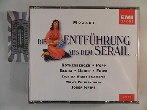Mozart: Die Entführung aus dem Serail