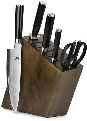 Shun Classic - Juego de 6 cuchillos