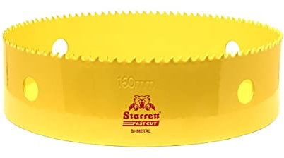 Starrett FCH160M Sega A Tazza Bimetallica Ø 160mm