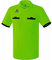 erima Herren Trikot Saragossa Schiedsrichtertrikot, green gecko/schwarz, XXXL, 3130713