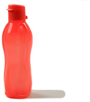 TUPPERWARE To Go Eco 500 ml neon orange Flasche Wasser Saft Trinkflasche Öko 15454