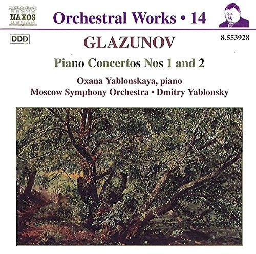 Piano Concertos 1 & 2